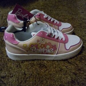NWT Barbie size 10 shoes